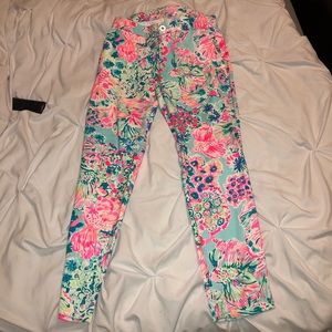 Lilly Pulitzer Crop Pants